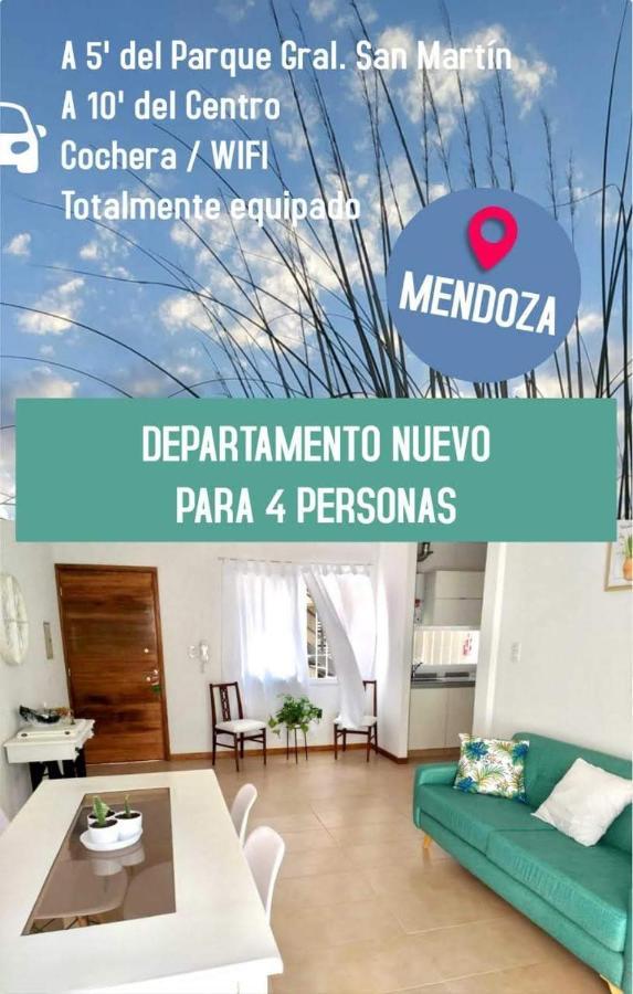 Hermoso Departamento En Apartment